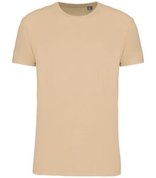 Kariban_Organic-190IC-crew-neck-T-shirt_K3032IC_light-sand_front