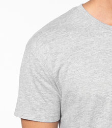 Kariban_Organic-190IC-crew-neck-T-shirt_K3032IC_oxford-grey_detail-shoulder_2023