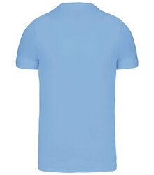 Kariban_Short-Sleeved-Crew-Neck-T-shirt_K356-B_SKYBLUE