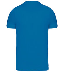 Kariban_Short-Sleeved-Crew-Neck-T-shirt_K356-B_TROPICALBLUE