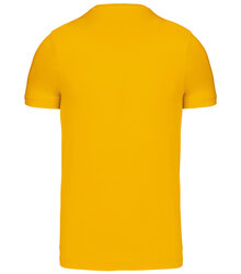 Kariban_Short-Sleeved-Crew-Neck-T-shirt_K356-B_YELLOW