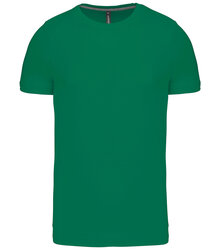 Kariban_Short-Sleeved-Crew-Neck-T-shirt_K356_KELLYGREEN