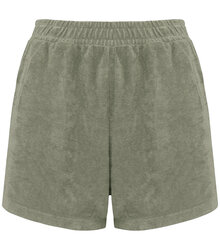 Native-Spirit_Ladies-Terry-Towel-shorts_NS728-2_ALMONDGREEN