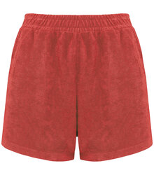 Native-Spirit_Ladies-Terry-Towel-shorts_NS728-2_PAPRIKA