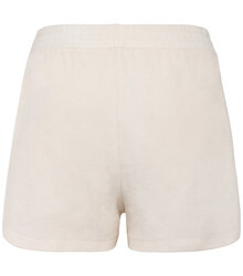 Native-Spirit_Ladies-Terry-Towel-shorts_NS728-B_IVORY