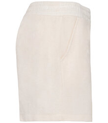 Native-Spirit_Ladies-Terry-Towel-shorts_NS728-S_IVORY