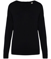 Native-Spirit_Ladies-V-neck-jumper-with-Lyocell_NS921_BLACK.jpg