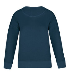 Native-Spirit_Ladies-oversize-sweatshirt_NS420-B_PEACOCKBLUE