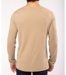 Native-Spirit_Long-sleeved-jumper_NS900_wetsand_back_2021