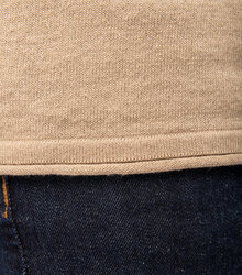 Native-Spirit_Long-sleeved-jumper_NS900_wetsand_detail-bottom-seam_2021