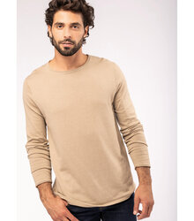 Native-Spirit_Long-sleeved-jumper_NS900_wetsand_front_2021