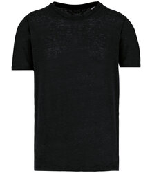 Native-Spirit_Mens-Crewneck-Linen-T-shirt_NS320_BLACK