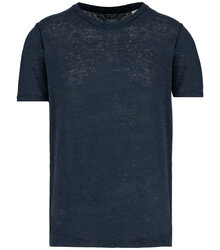 Native-Spirit_Mens-Crewneck-Linen-T-shirt_NS320_NAVYBLUE