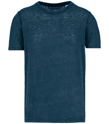 Native-Spirit_Mens-Crewneck-Linen-T-shirt_NS320_PEACOCKBLUE