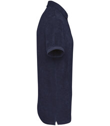 Native-Spirit_Mens-Terry-Towel-polo-shirt_NS227-S_NAVYBLUE