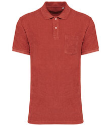 Native-Spirit_Mens-Terry-Towel-polo-shirt_NS227_PAPRIKA