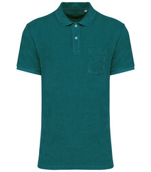 Native-Spirit_Mens-Terry-Towel-polo-shirt_NS227_PEACOCKGREEN