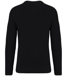 Native-Spirit_Mens-chunky-knit-jumper_NS911-B_BLACK