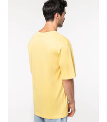 Native-Spirit_Mens-dropped-shoulders-t-shirt-200-gsm_NS301_pineapple_back-angle_2022