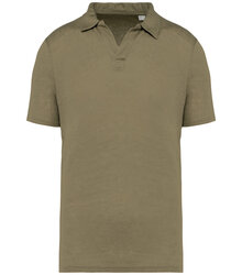 Native-Spirit_Mens-linen-polo-shirt_NS220_LIGHTOLIVEGREEN