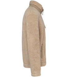 Native-Spirit_Unisex-Eco-Friendly-Sherpa-Jacket_NS604-S_WETSAND-DRIFTWOOD