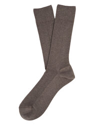 Native-Spirit_Unisex-socks_NS800-S_GRIZZLYBROWNHEATHER