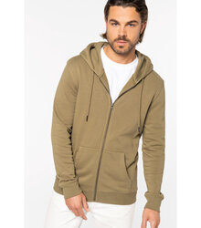 Native-Spirit_Unisex-zip-up-hooded-sweatshirt-350gsm_NS402_lightOliveGreen_front_2022