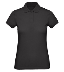 P_PW440_Inspire_polo_women_black_front