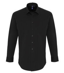 Premier_Mens-Stretch-Fit-Cotton-Poplin-Long-Sleeve-Shirt_PR244_BLAC_0.jpg