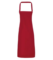 Premier_Organic-Cotton-Bib-Apron_PR102_BURGUNDY