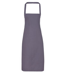 Premier_Organic-Cotton-Bib-Apron_PR102_DARK-GREY