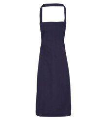 Premier_Organic-Cotton-Bib-Apron_PR102_NAVY