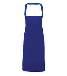 Premier_Organic-Cotton-Bib-Apron_PR102_ROYAL