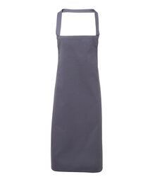 Premier_Organic-Cotton-Bib-Apron_PR102_STEEL