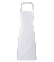 Premier_Organic-Cotton-Bib-Apron_PR102_WHITE