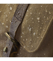 Quadra_Heritage-Waxed-Canvas-Messenger_QD653_desert-sand_water-repellent-fabric