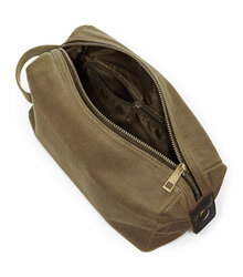 Quadra_Heritage-Waxed-Canvas-Wash-Bag_QD651_desert-sand_interior