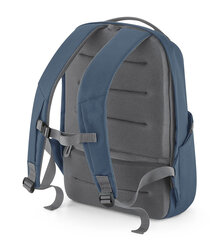 Quadra_Project-Recycled-Security-Backpack_QD924_Slate-Blue_back