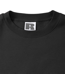 Russell-Authentic-Sweat-262M-black-bueste-detail