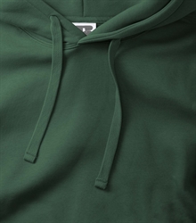 Russell-Ladies-Authentic-Hooded-Sweat-265F-Bottle-green-bueste-detail