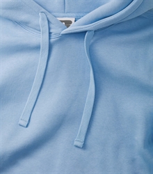 Russell-Ladies-Authentic-Hooded-Sweat-265F-sky-bueste-detail