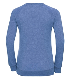 Russell-Ladies-HD-Raglan-Sweat-280F-blue-marl-back