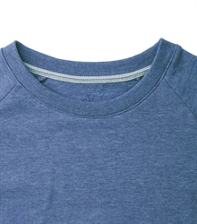 Russell-Ladies-HD-Raglan-Sweat-280F-blue-marl-detail