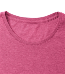 Russell-Ladies-HD-T-165F-pink-marl-detail