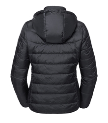 Russell-Ladies-Hooded-Nano-Jacket-R-440F-Black-Back