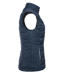 Russell-Ladies-Nano-Bodywarmer-R-441F-French-Navy-Side