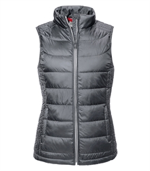 Russell-Ladies-Nano-Bodywarmer-R-441F-Iron-Grey-Front