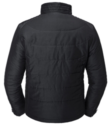 Russell-Mens-Cross-Jacket-R-430M-Black-Back