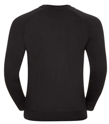 Russell-Mens-HD-Raglan-Sweat-280M-black-back