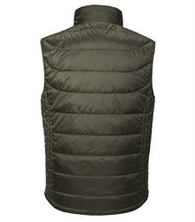 Russell-Mens-Nano-Bodywarmer-R-441M-Dark-Olive-Back